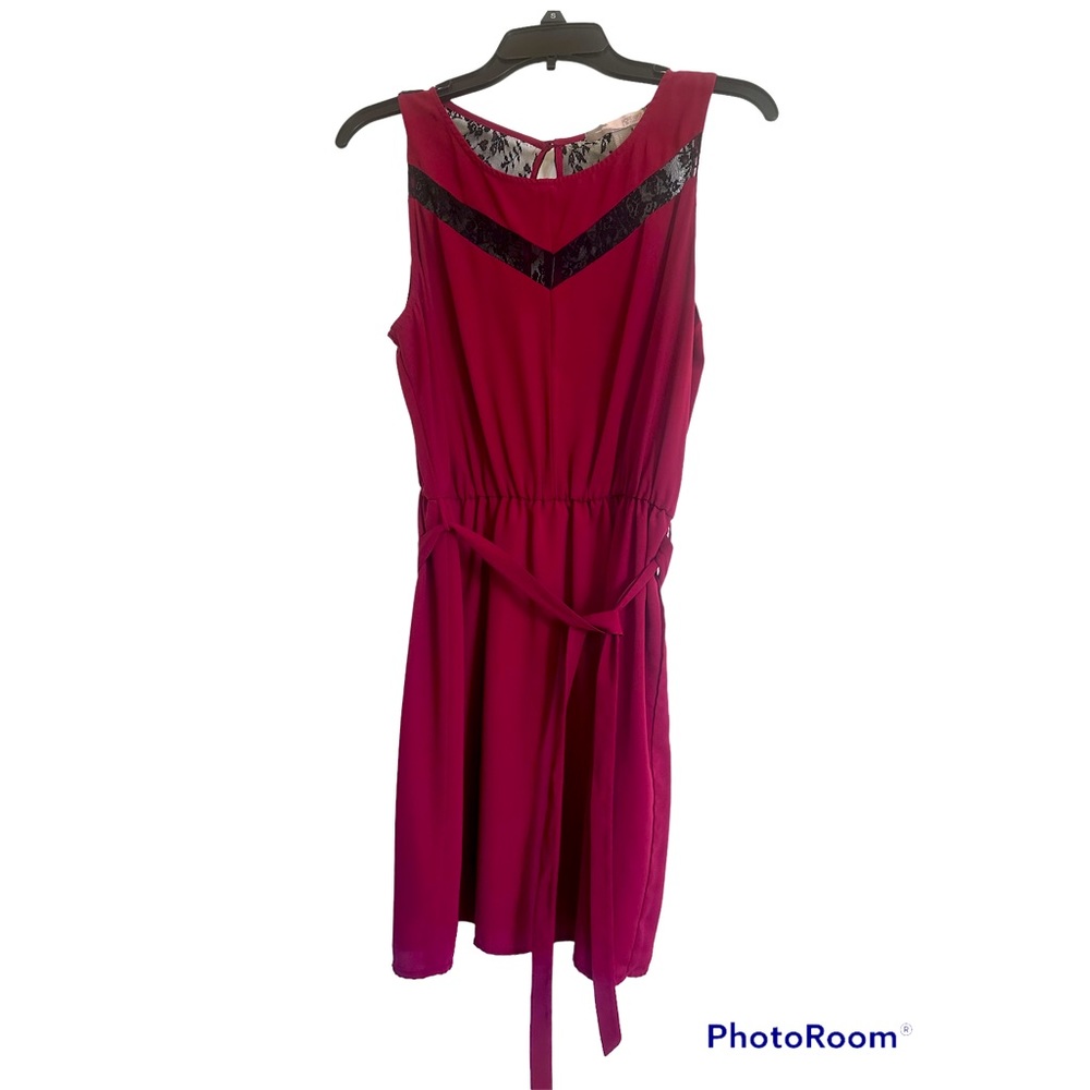 Forever 21 Red dress
